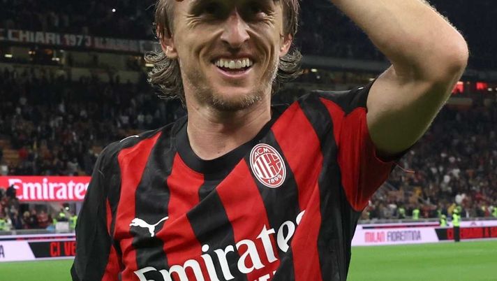 Milan, la luce è Modric: Allegri lo ascolta, emerge la sua leadership anche tra i compagni