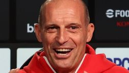 Allegri ‘avvisa’ il Milan: “La Champions sposta 100 milioni sul mercato”. Poi cita i giovani