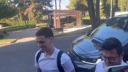 Gutierrez è a Villa Stuart per le visite mediche: si attende solo l’annuncio – IL VIDEO