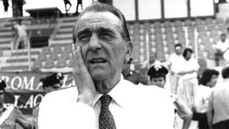 L’addio a Viola 35 anni fa, padre della magica Roma