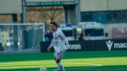 Il Padova chiude il suo 2025 con un ko: con il Palermo poteva finire anche in altro modo