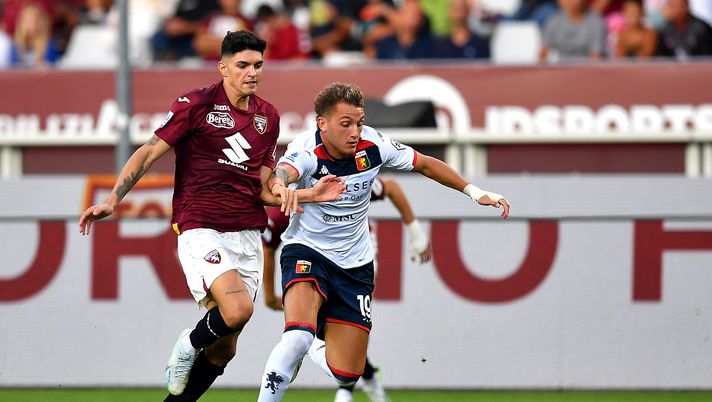 Torino-Genoa 1-0, il tabellino: due cartellini gialli tra le fila granata - immagine 1