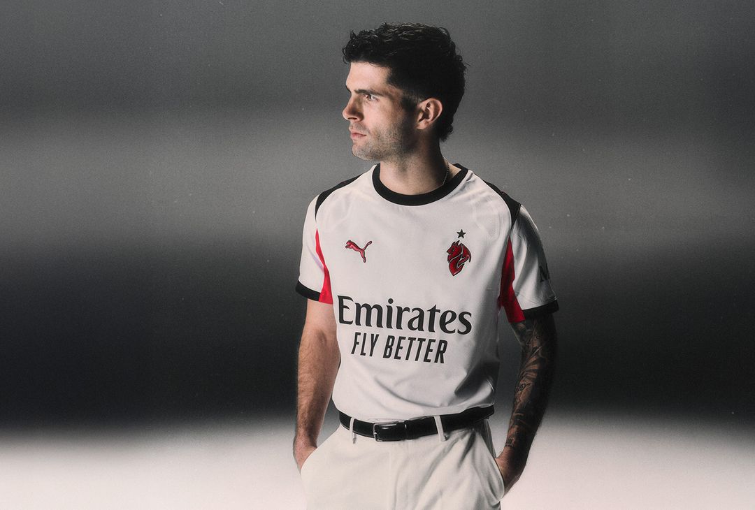 Presentata la nuova seconda maglia ('Away Kit') del Milan per la stagione 2025-2026 | AC Milan News