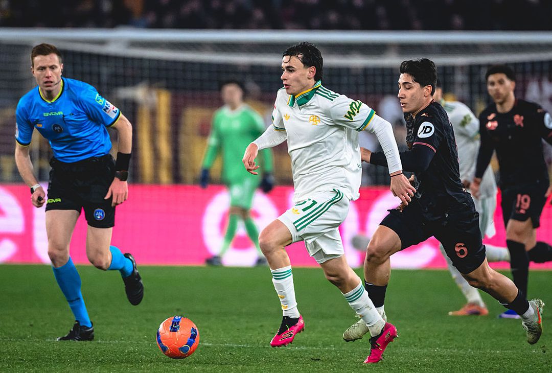 Roma-Torino 2-3 FOTO GALLERY - immagine 20