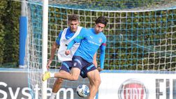 Sassuolo-Virtus Verona 5-1, tripletta Mulattieri. Dionisi batte Fresco in amichevole