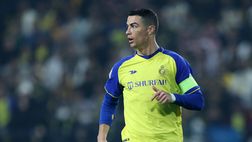 Cristiano Ronaldo, in Portogallo per un’amichevole dal sapore di passato
