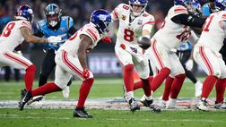 NFL, New York Giants-Philadelphia: dove vederla in diretta TV e streaming LIVE