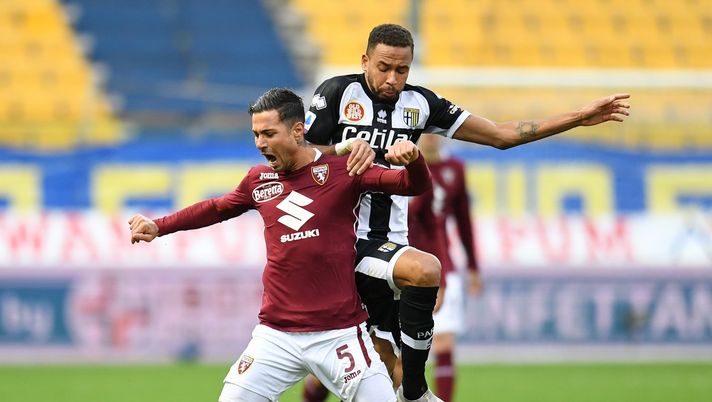 Parma-Torino 0-3, il tabellino: nei granata ammoniti Izzo e Verdi - immagine 1
