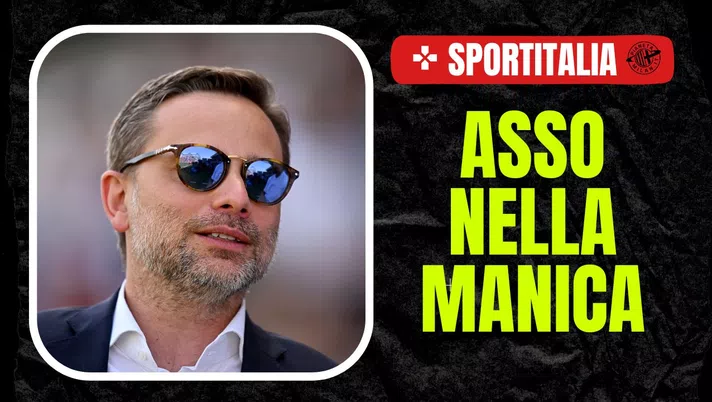 Allenatore AC Milan editoriale Letizia