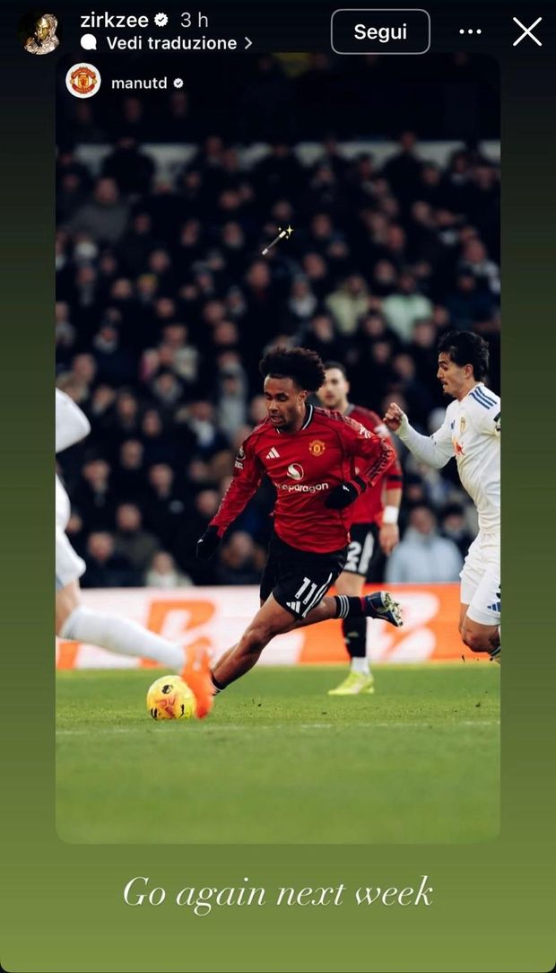 Zirkzee-United, sarà addio? Il messaggio social apre nuovi scenari – FOTO- immagine 2