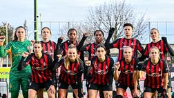 Serie A Femminile, oggi il derby Milan-Inter: la preview della partita delle rossonere