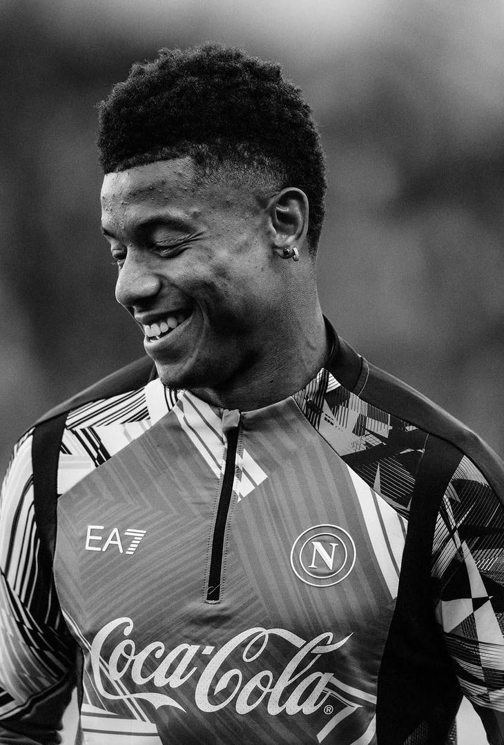 GALLERY Solidità, la caratteristica del Napoli di Conte: i suggestivi scatti - immagine 21