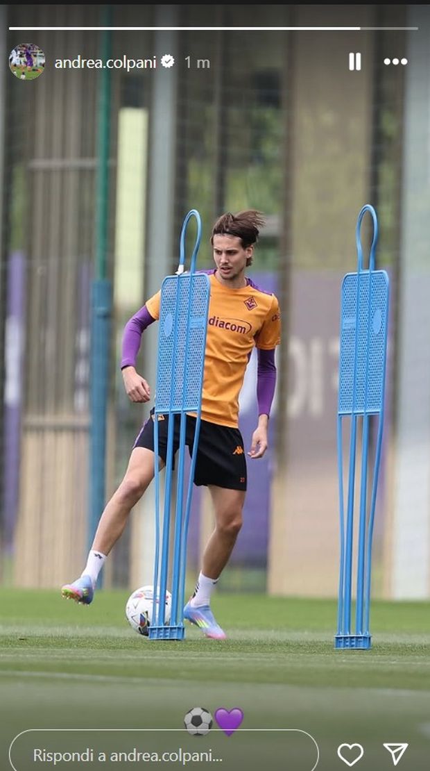 FOTO- Colpani verso il rientro? Il Flaco manda un messaggio - immagine 1