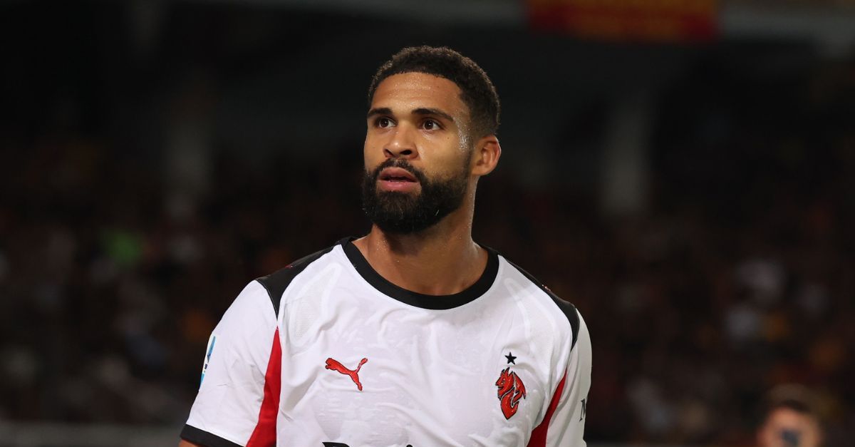 Lecce-Milan, Loftus-Cheek: “Felice che Allegri creda in me, voglio fare bene”