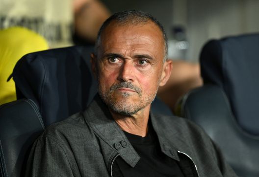 Getty Images Luis Enrique fisico bestiale, in Francia è ‘nonno iperattivo’. “Quando arriva in ritardo…” - immagine 1