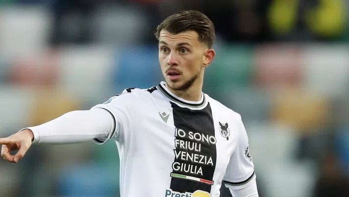 Lazar Samardzic Udinese