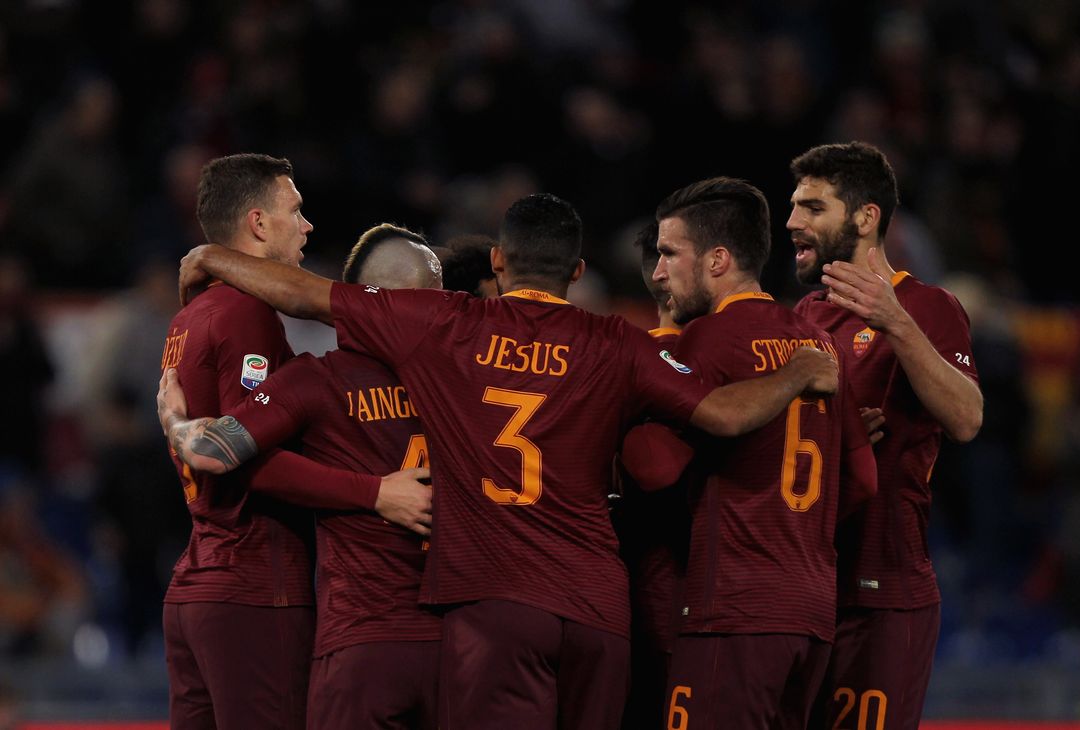 La fotogallery di Roma-Torino 4-1: altra sconfitta esterna - immagine 72