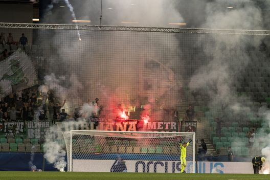Derby eterno sloveno, l’Olimpija Ljubljana raccomanda: “Non lanciate oggetti in campo”- immagine 2