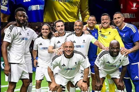 Partita tra leggende prima della finale di Champions: spuntano le facce del Triplete Inter- immagine 2