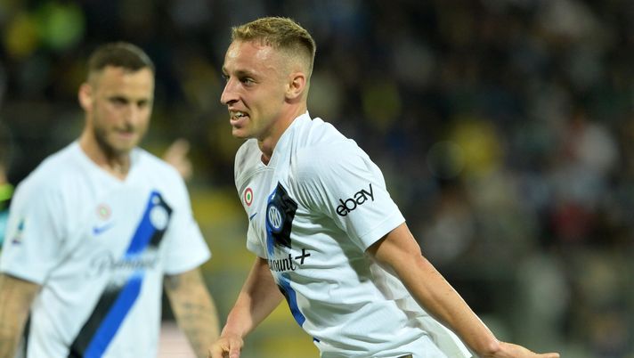 Getty Images Repubblica – Inter forte anche quando cambia: le novità scavano il solco. Esempio Frattesi - immagine 1