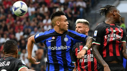 Inter-Milan, gli impegni di Lautaro Martinez e Giroud | VIDEO