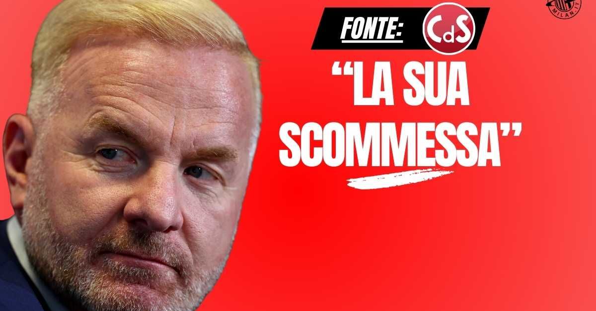 milan zazzaroni allegri allena e riflette tare lavora la sua scommessa 8230