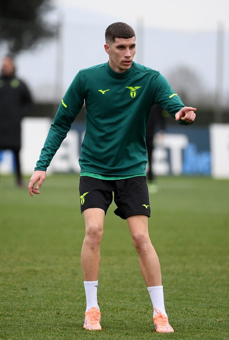 Lazio, tutte le immagini dell’allenamento a Formello – GALLERY - immagine 57