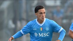 Pavarese: “Il Napoli sta seguendo Conte. Raspadori? Può essere sacrificato”