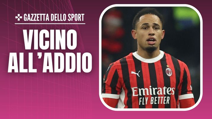 Noah Okafor AC Milan Calciomercato Milan
