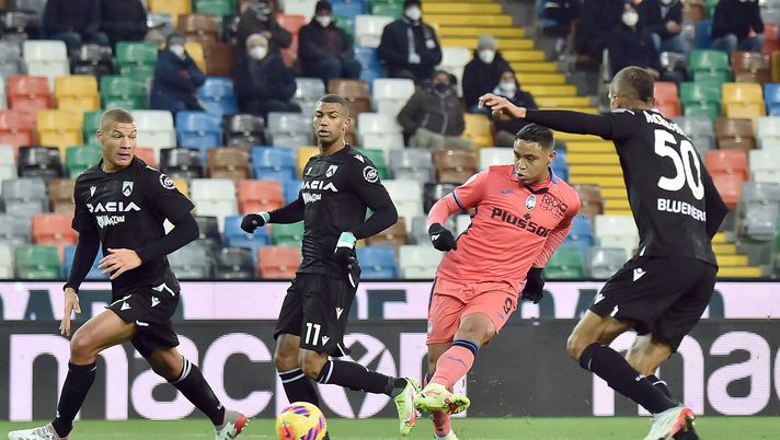 Muriel, Becao, Walace e De Maio Muriel, Becao, Walace e De Maio