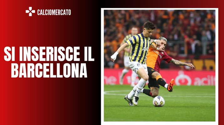 Arda Güler Fenerbahçe Calciomercato AC Milan