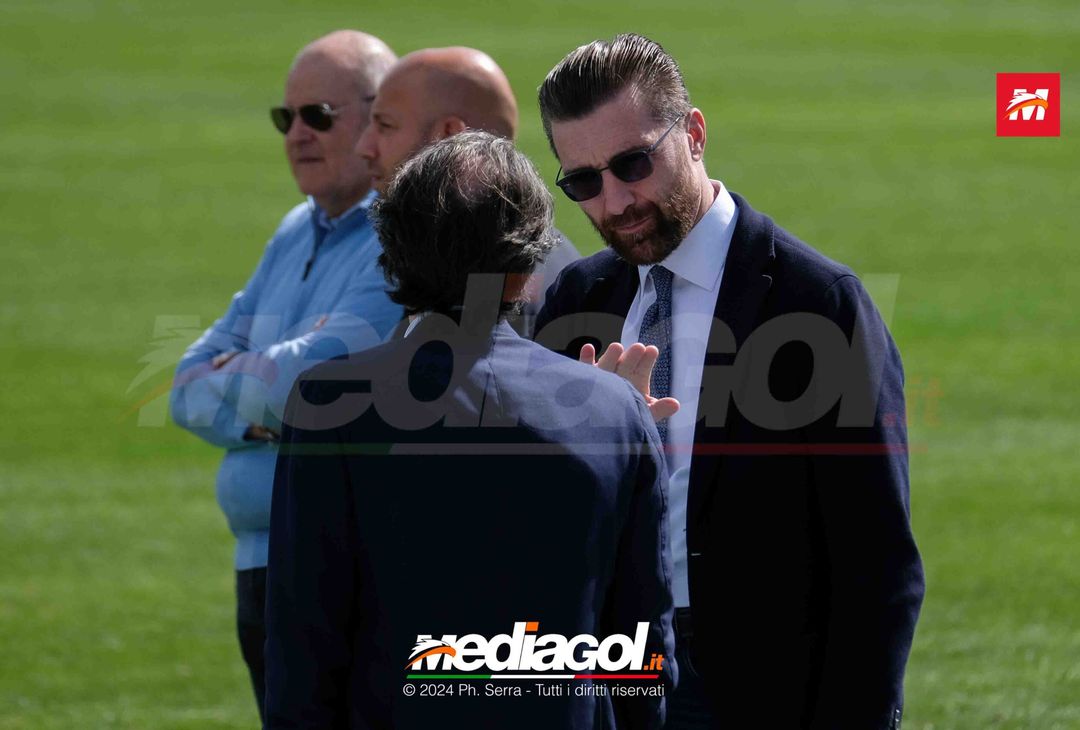 FOTO Ritiro Palermo, Gardini, Bigon e Galassi arrivano a Livigno (GALLERY) - immagine 12