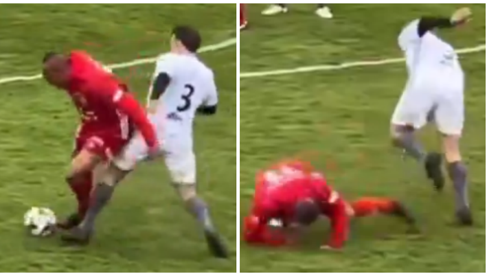 Foto tratte da Account Instagram 13football.com