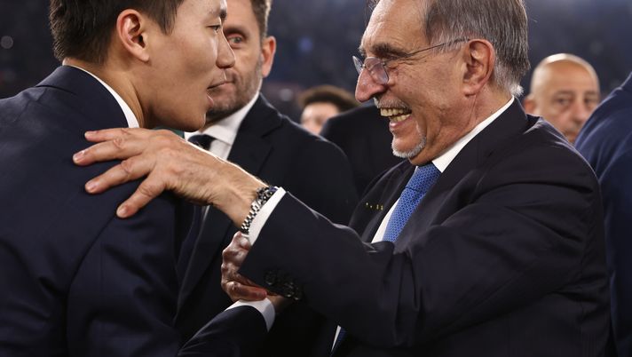 ACF Fiorentina v FC Internazionale - Coppa Italia Final