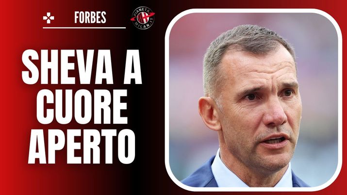 Andriy Shevchenko AC Milan