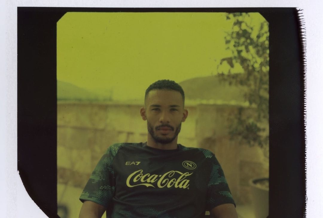 GALLERY Riflessi Azzurri: gli esperimenti fotografici con i giocatori del Napoli - immagine 5