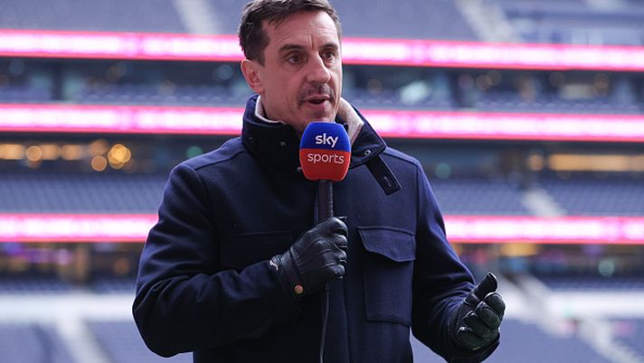 De Bruyne vola a Napoli, Neville: “Ricorda Beckham, é uno dei migliori di sempre” - immagine 1