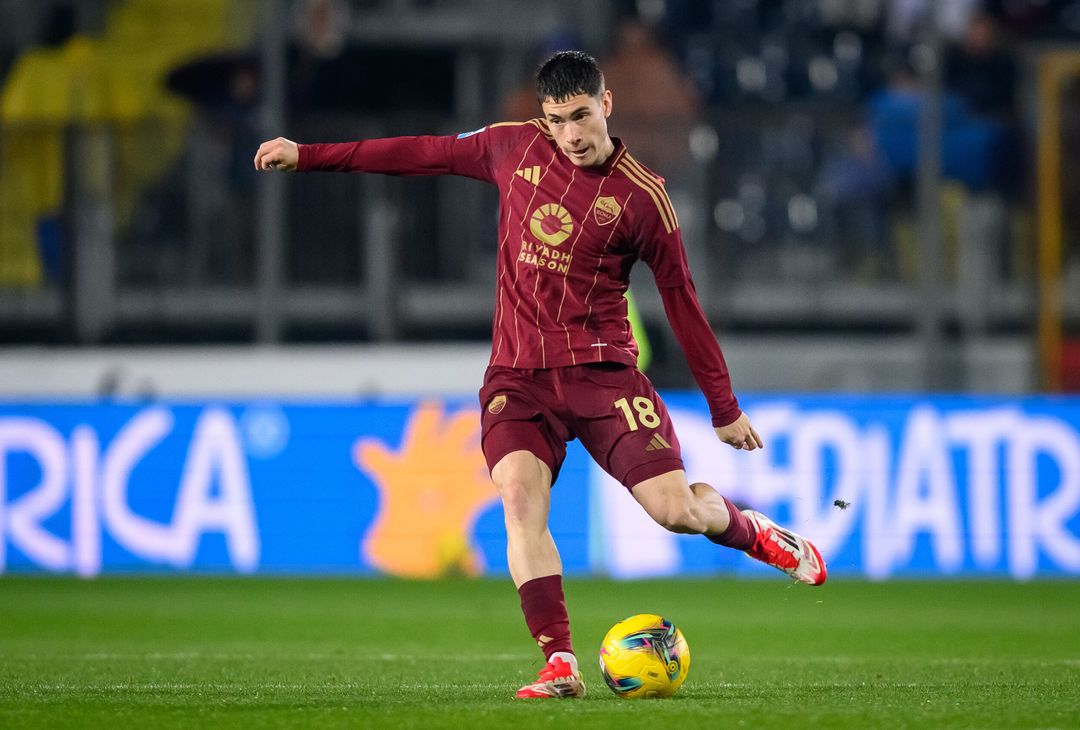 Empoli-Roma 0-1 – FOTO GALLERY - immagine 101