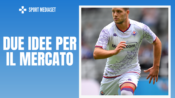 Luka Jovic Fiorentina Calciomercato AC Milan