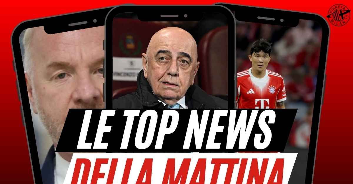 Milan, un recupero e un infortunio per Allegri. Contatti per Kim. Torna Galliani? Occhio a un ritorno Milan, un recupero e un infortunio per Allegri. Contatti per Kim. Torna Galliani? Occhio a un ritorno