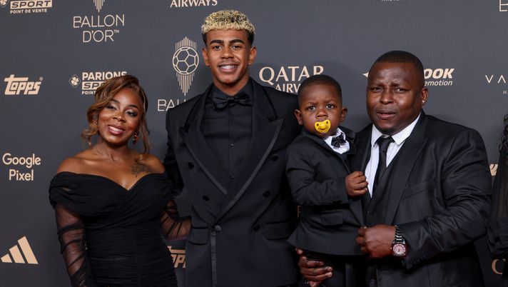 Lamine Yamal dopo il trofeo Kopa: “Bisogna fare sacrifici per arrivare in cima” - immagine 1