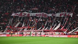 Argentina, arriva il daspo per i tifosi dell’Huracan che hanno aggredito il San Lorenzo