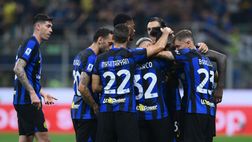 Serie A, Inter-Milan 5-1: cinquina nerazzurra ed eurogol di Thuram