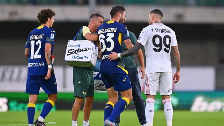 FANTACALCIO VERONA. Esordio sfortunato per Gagliardini. Ecco quante partite salterà - immagine 1