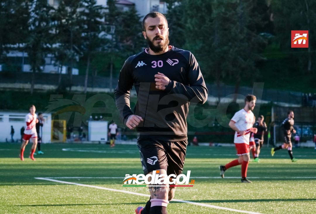 FOTO, Marineo-Palermo 0-6 la partita finisce in goleada (gallery) - immagine 16