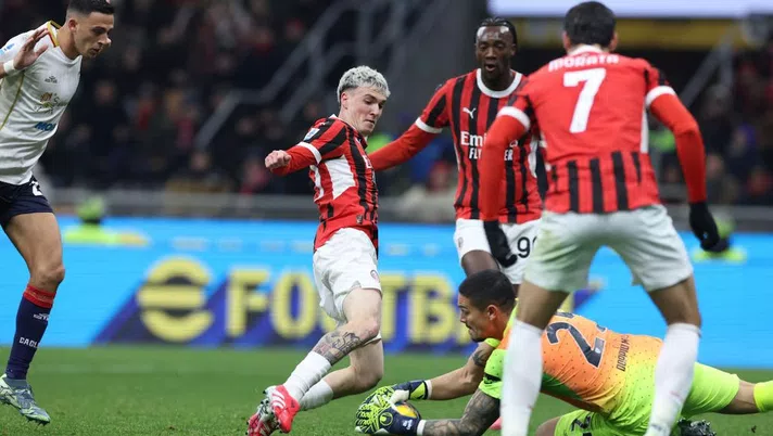 Serie A, il Cagliari stoppa il Milan a San Siro: finisce 1-1 - immagine 1