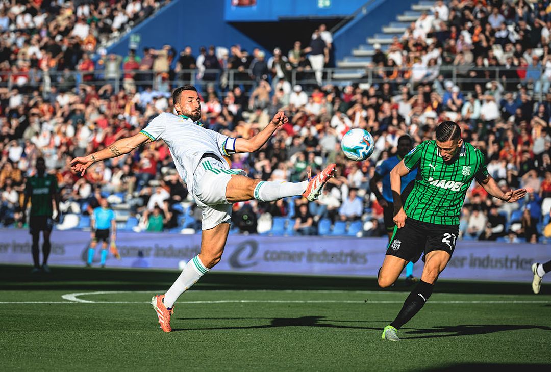 Sassuolo-Roma 0-1 FOTO GALLERY - immagine 29