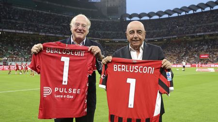 Galliani Milan