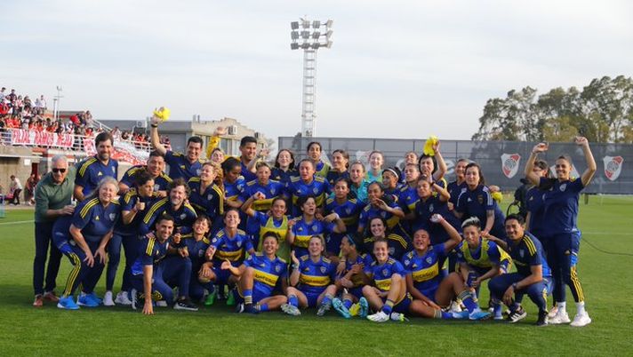 Il Boca ha vinto un nuovo Superclásico contro il River! - immagine 1