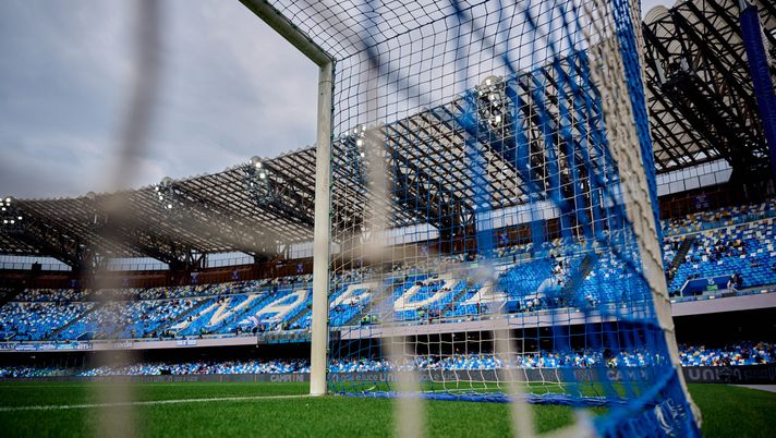 UFFICIALE – Napoli-Lazio, annunciato un ospite speciale al Maradona: ecco chi è - immagine 1
